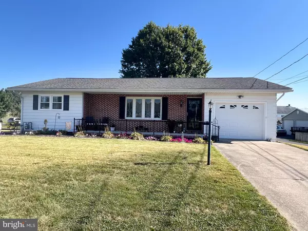 329 6TH ST,  Lewistown,  PA 17044