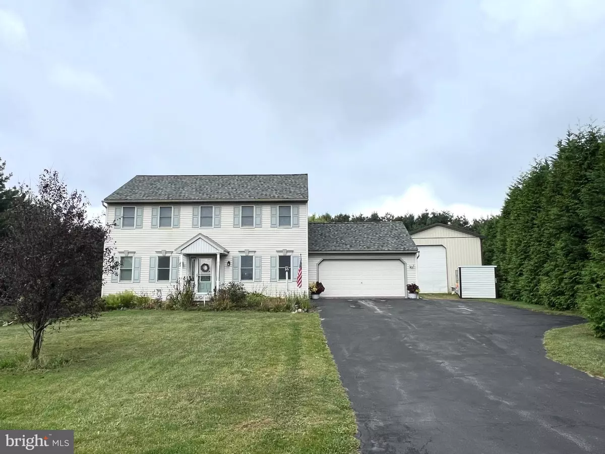 Narvon, PA 17555,5867 KINGSFIELD DR