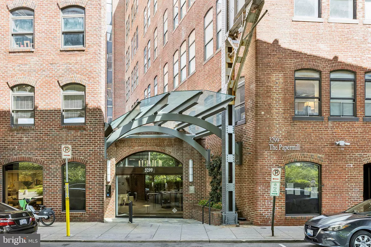 Washington, DC 20007,3299 K ST NW #304