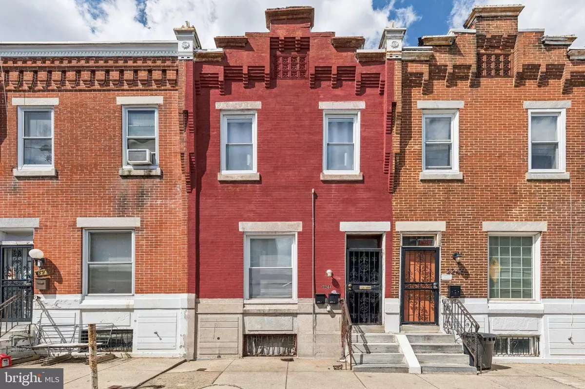 Philadelphia, PA 19132,2244 N WOODSTOCK ST