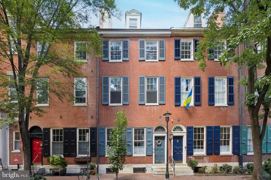 1021 CLINTON ST #7, Philadelphia, PA 19107