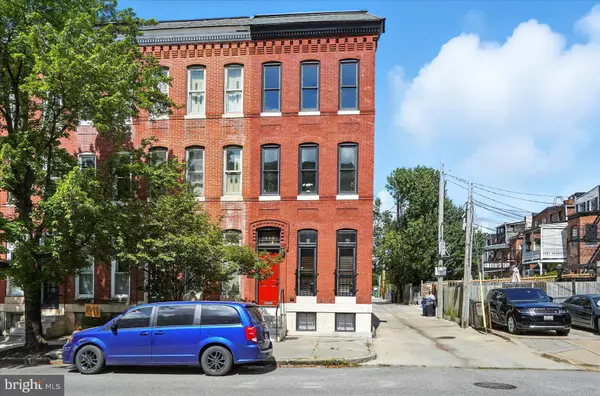 Baltimore, MD 21217,416 MOSHER ST