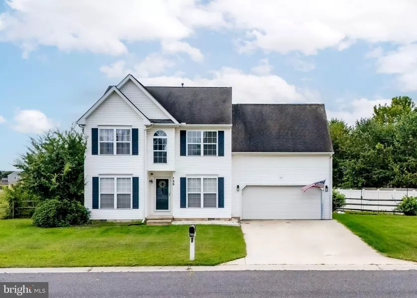 125 E CHIMNEY TOP LN, Felton, DE 19943