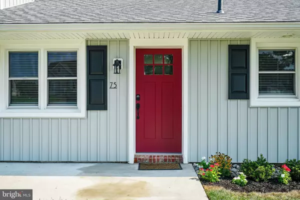 Earleville, MD 21919,75 SOUTH DR