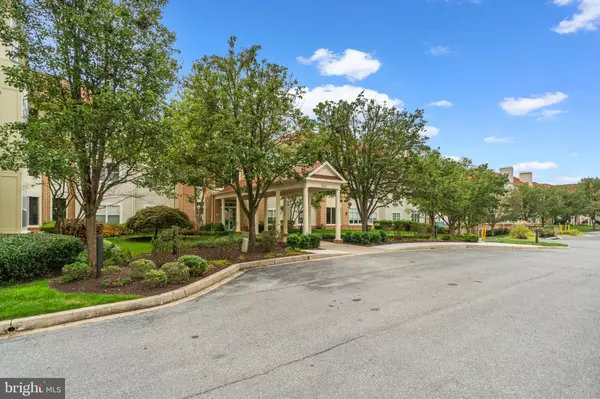 Woodstock, MD 21163,2111 GANTON GRN #E 110