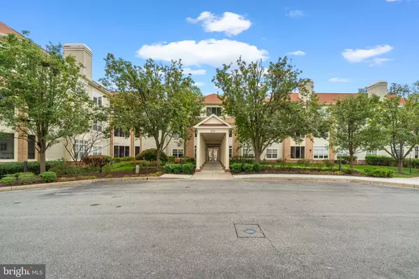 2111 GANTON GRN #E 110, Woodstock, MD 21163