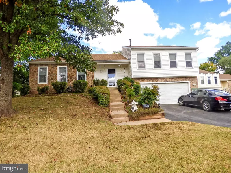 5515 BELLE POND DR, Centreville, VA 20120