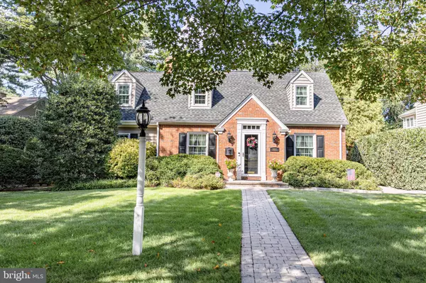 Haddonfield, NJ 08033,351 BELLEVUE AVE