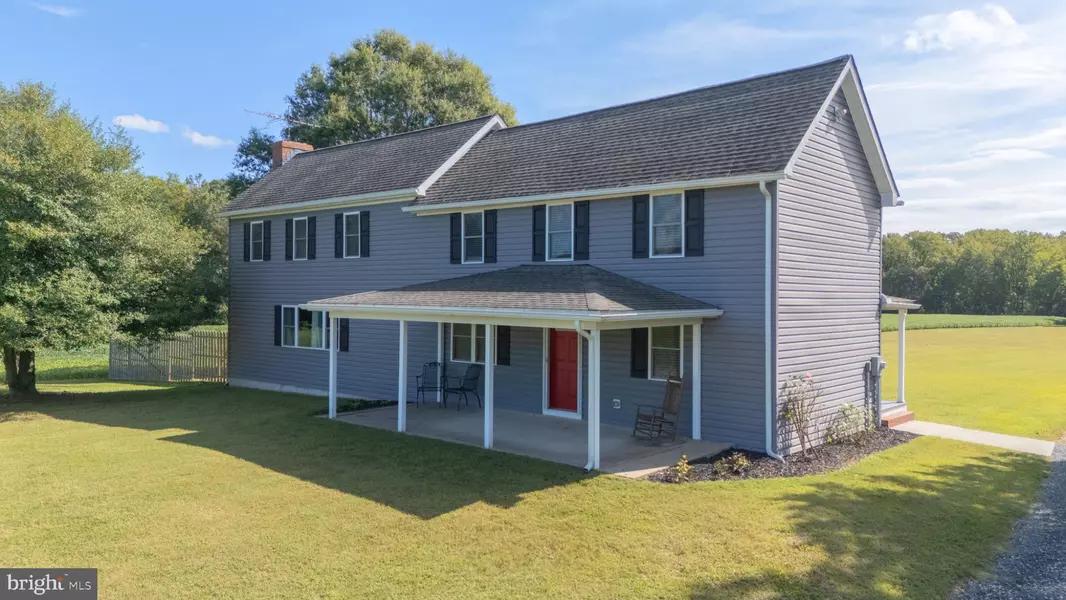 15551 WHARTON RD, Goldsboro, MD 21636