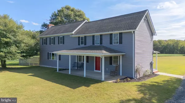 15551 WHARTON RD, Goldsboro, MD 21636