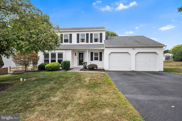 Pottstown, PA 19464,2126 DEER RIDGE DR