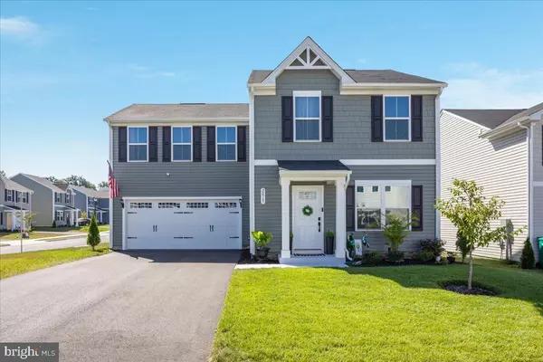 2015 SHOESHINE AVE, Rockingham, VA 22801