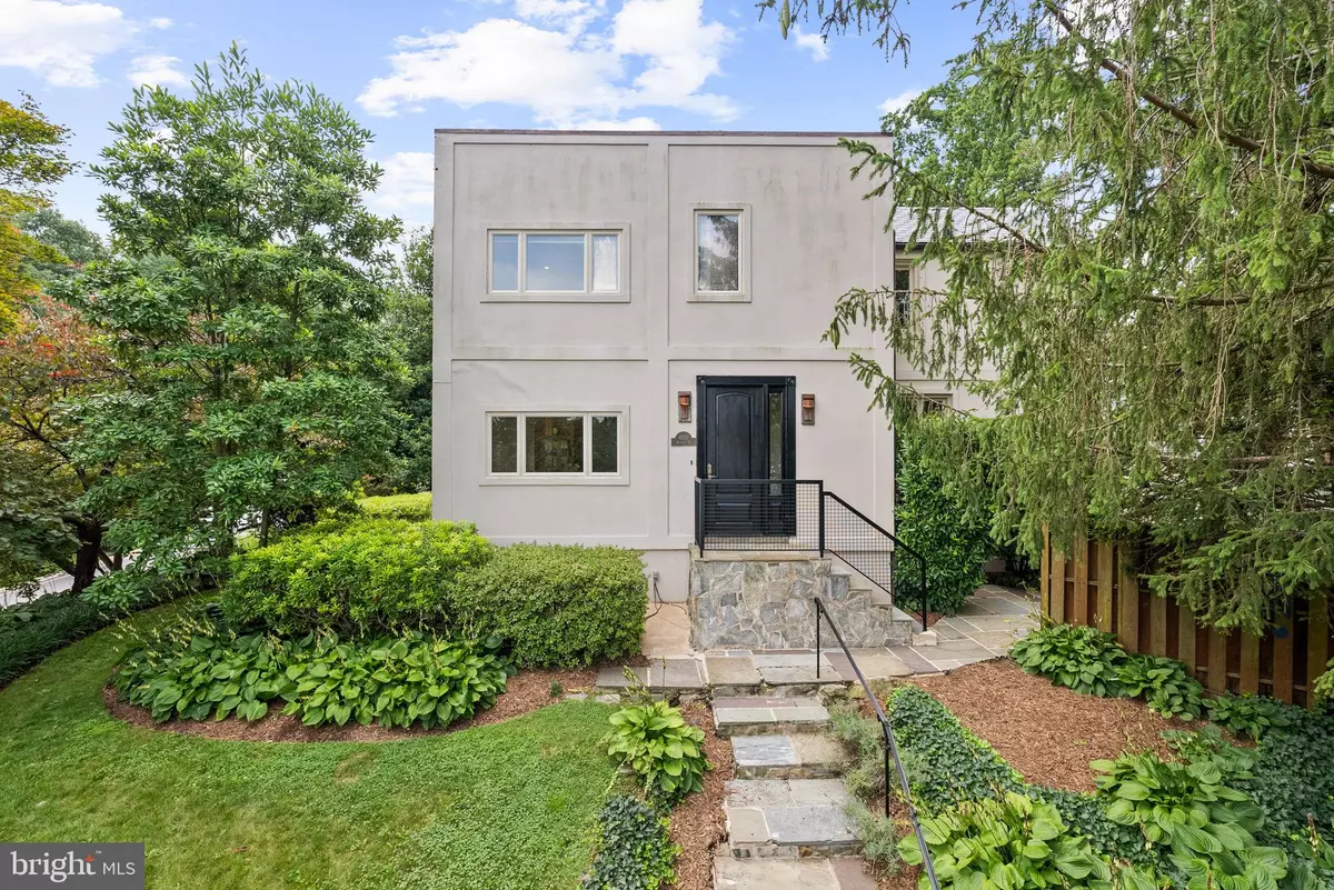 Bethesda, MD 20816,4919 WESTWAY DR