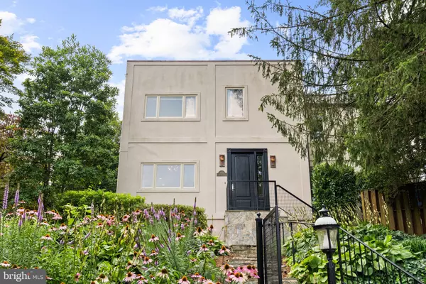 Bethesda, MD 20816,4919 WESTWAY DR