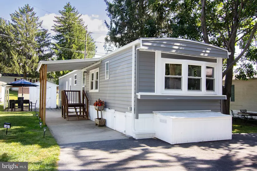 2551 BALTIMORE BLVD #43, Finksburg, MD 21048