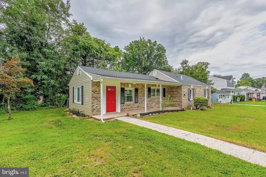 7707 LEIGH RD, Glen Burnie, MD 21060