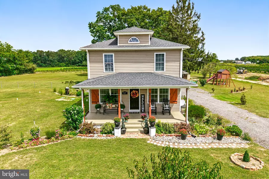 517 N HARDING HWY, Vineland, NJ 08360