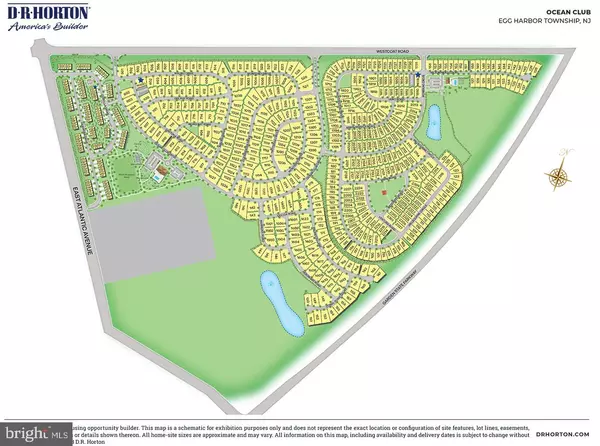 Egg Harbor Township, NJ 08234,252 HUNTINGTON DR