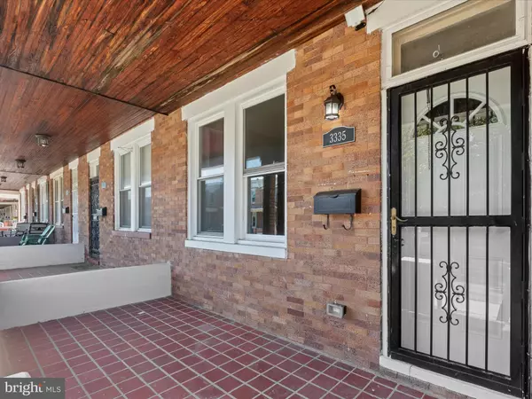 Baltimore, MD 21213,3335 DUDLEY AVE