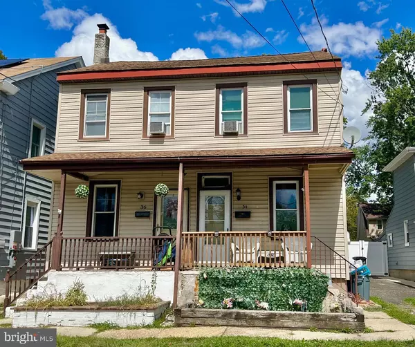 34 CHESTNUT ST, Woodbury, NJ 08096