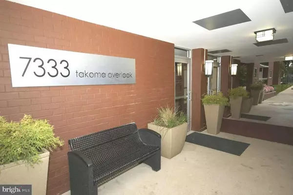 Takoma Park, MD 20912,7333 NEW HAMPSHIRE AVE #1116 S