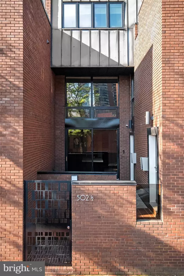 Philadelphia, PA 19106,502-1/2 DELANCEY ST #A