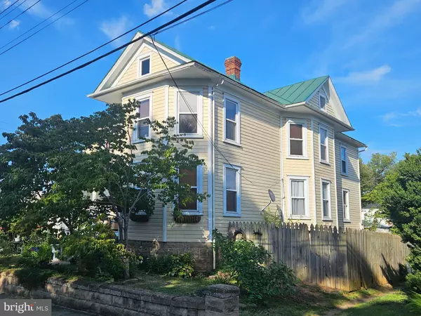 Front Royal, VA 22630,20 BLUE RIDGE AVE