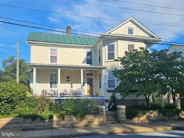 Front Royal, VA 22630,20 BLUE RIDGE AVE