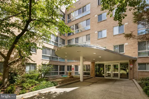 6445 LUZON AVE NW #409, Washington, DC 20012