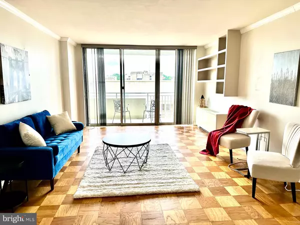 Washington, DC 20008,3001 VEAZEY TERR NW #1305