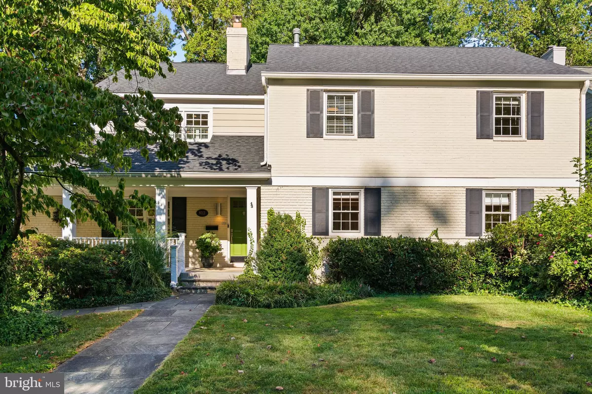 Bethesda, MD 20814,8013 ABERDEEN RD