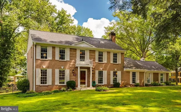 4609 JASMINE DR, Rockville, MD 20853