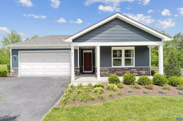 33 TRAILFORK RD, Barboursville, VA 22923