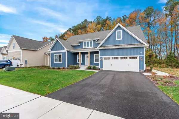 Milton, DE 19968,28007 TUNDRA DRIVE - LOT #43