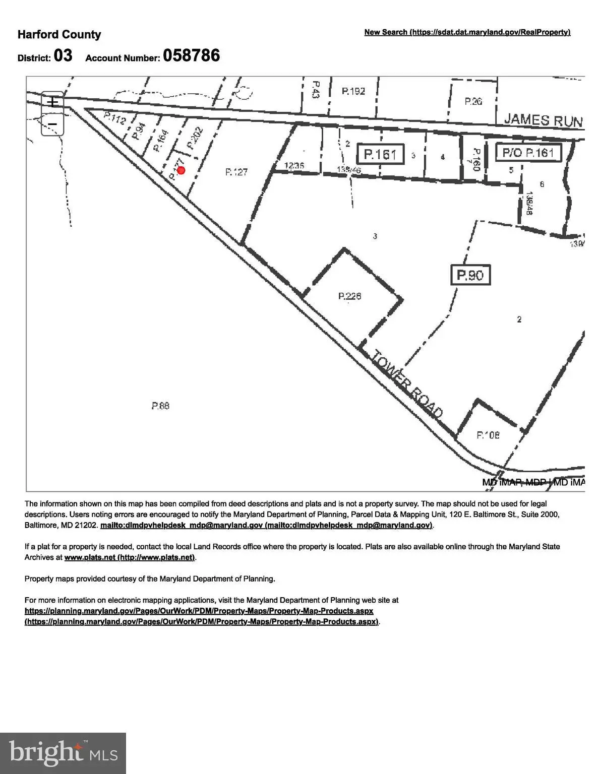 Aberdeen, MD 21001,TOWER RD