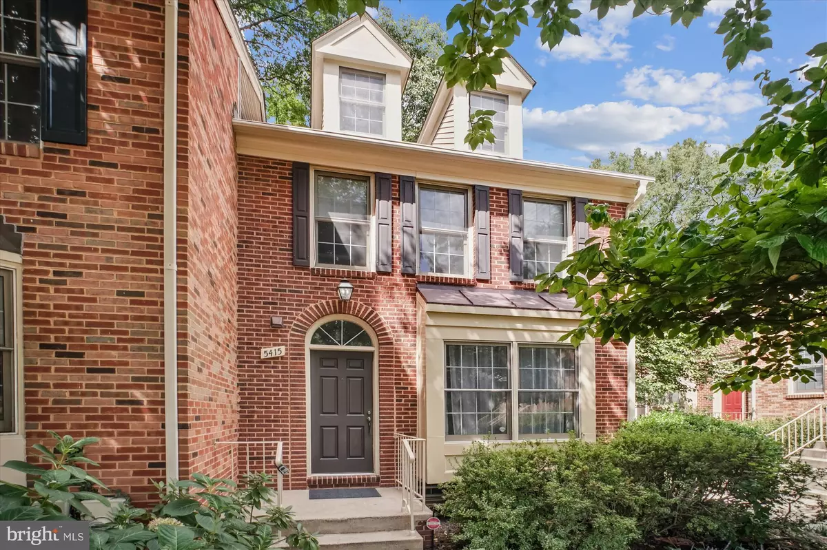 Rockville, MD 20852,5415 GROVE RIDGE WAY #101