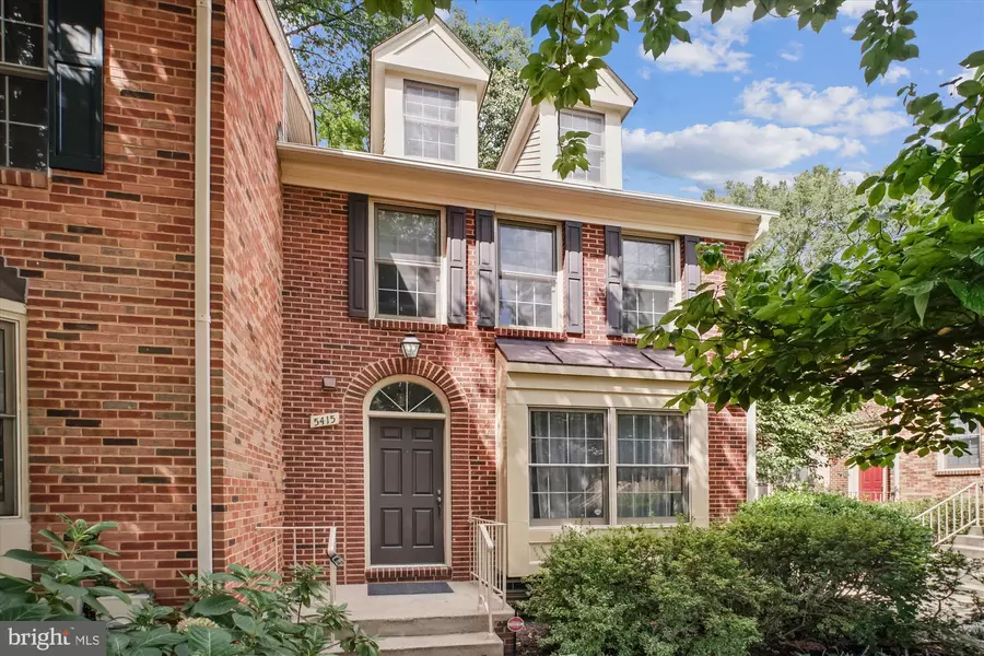 5415 GROVE RIDGE WAY #101, Rockville, MD 20852