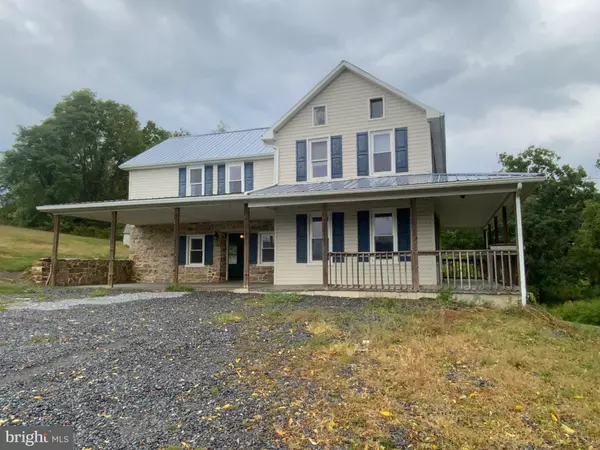 Shade Gap, PA 17255,11237 FANNETTSBURG PIKE