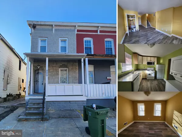 505 E 26TH ST, Baltimore, MD 21218