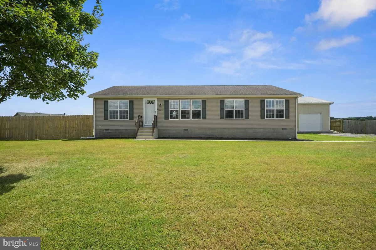 Camden Wyoming, DE 19934,168 REFUGE RUN