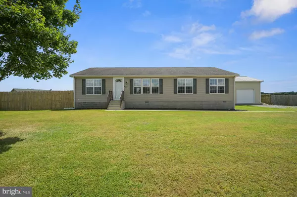 168 REFUGE RUN, Camden Wyoming, DE 19934