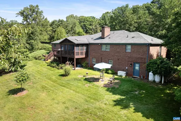 Earlysville, VA 22936,631 MONTEI DR