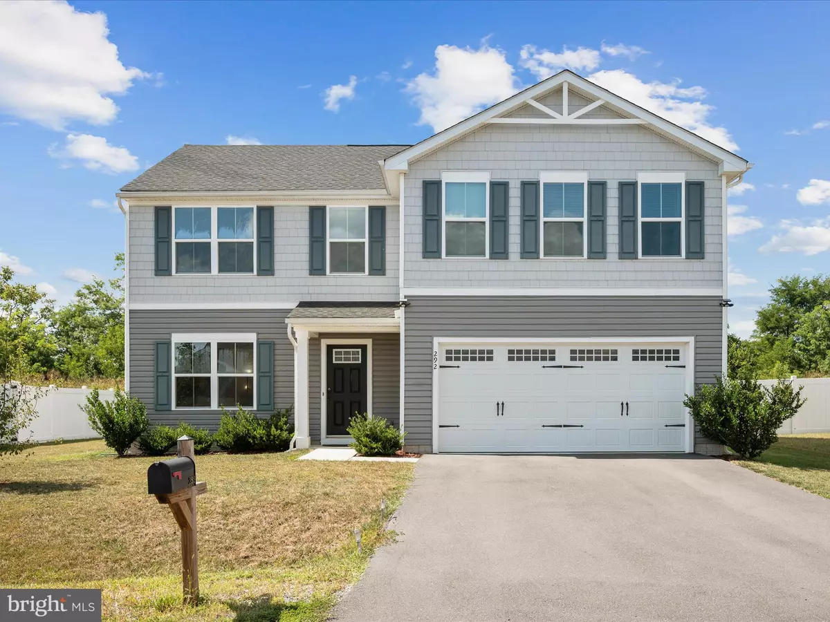 Bunker Hill, WV 25413,292 SWITCHGRASS CT