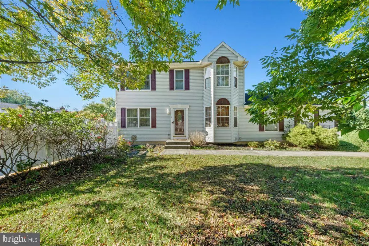 Blackwood, NJ 08012,2 KATHERINE CT