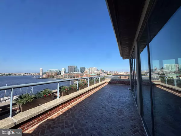 Baltimore, MD 21231,1000 FELL ST #646