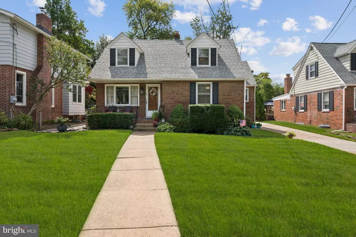 Haddon Heights, NJ 08035,1608 PROSPECT RIDGE BLVD