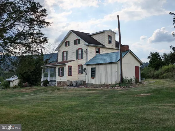 Landisburg, PA 17040,4977 WAGGONERS GAP RD