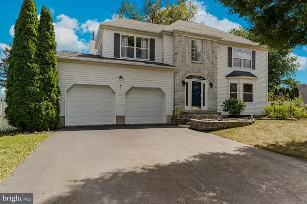 53 PERILLI DR, Hamilton, NJ 08610