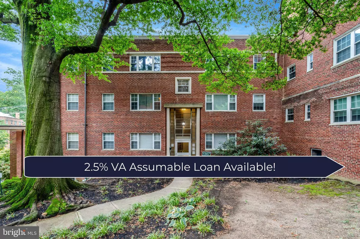 Arlington, VA 22209,1307 N ODE ST #424