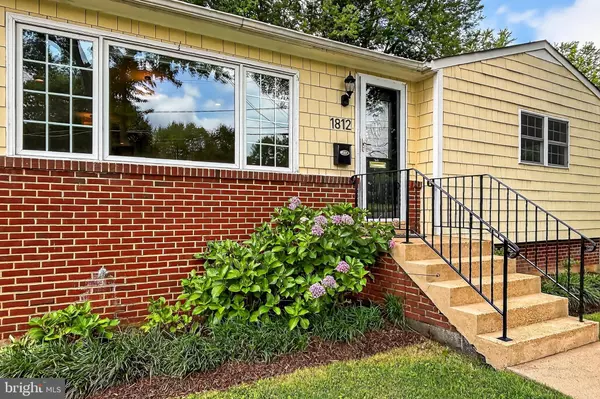 Falls Church, VA 22043,1812 OLNEY RD